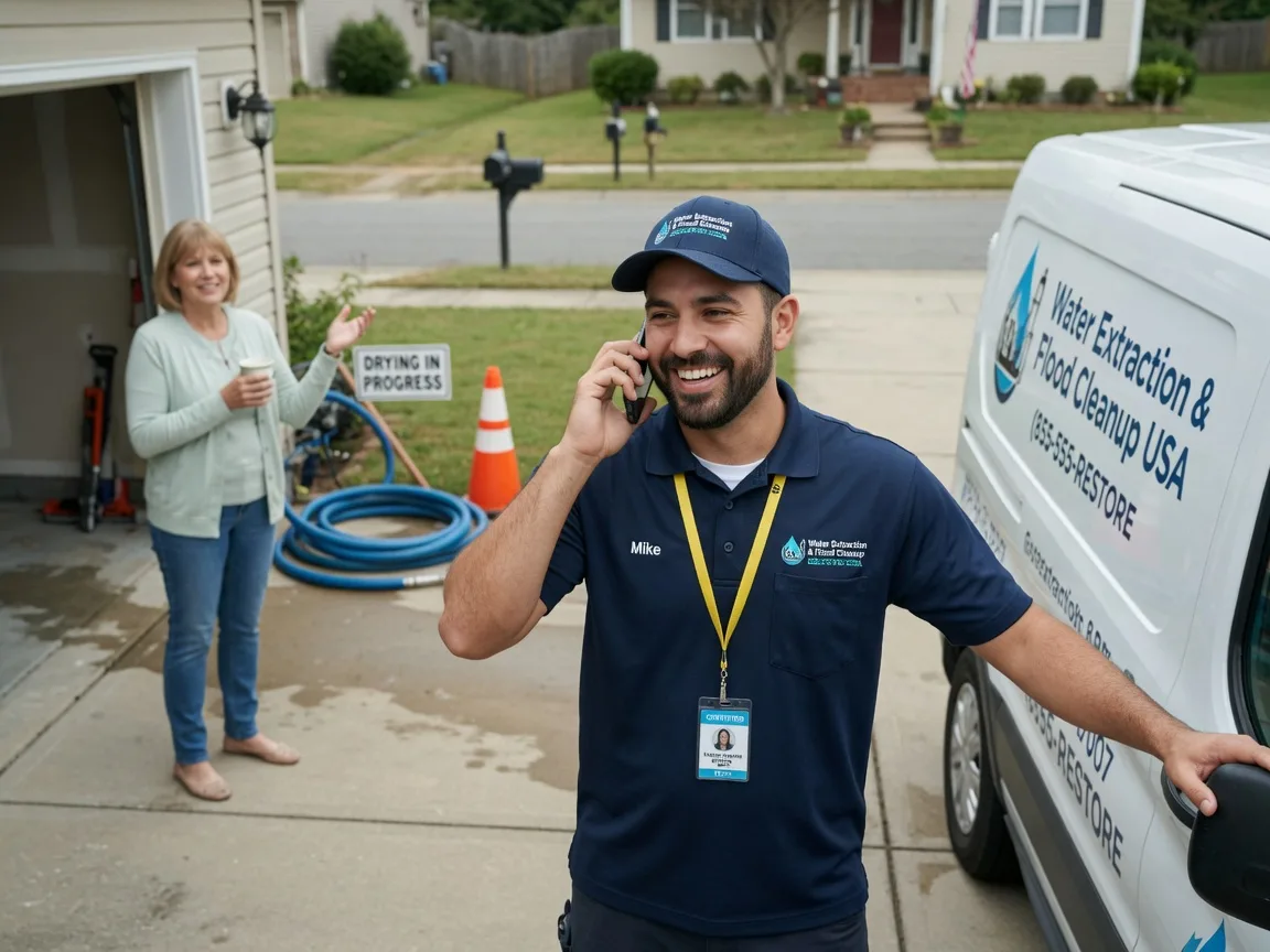 Emergency Water Extraction Warsaw, NY FAQs